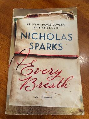 Nick sparks book